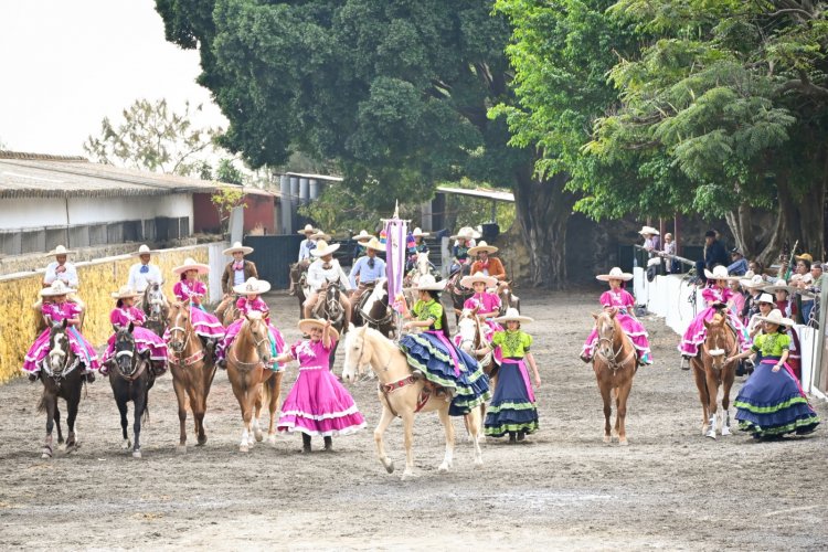 Se trabaja en Morelos para revivir la charrería