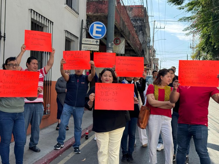 Quieren poder heredar plazas maestros de secundaria