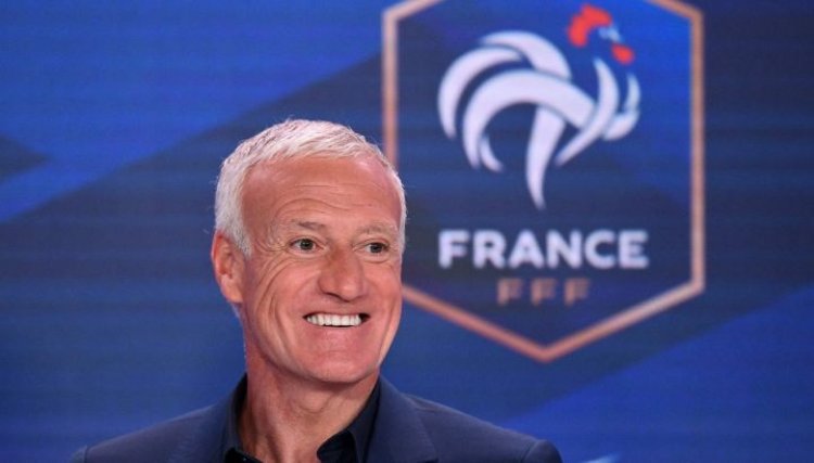 Didier Deschamps dejará a Francia tras el mundial 2026: Ya habría técnico que ocupe su lugar