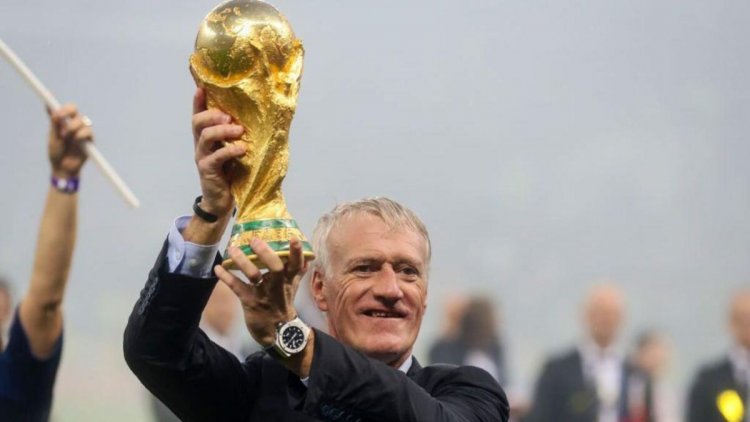 Didier Deschamps dejará a Francia tras el mundial 2026: Ya habría técnico que ocupe su lugar