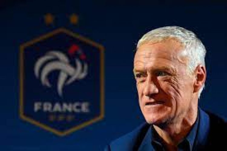 Didier Deschamps dejará a Francia tras el mundial 2026: Ya habría técnico que ocupe su lugar