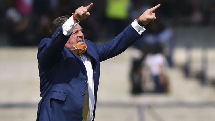 ¡Es oficial! Miguel Herrera es el nuevo entrenador de Costa Rica