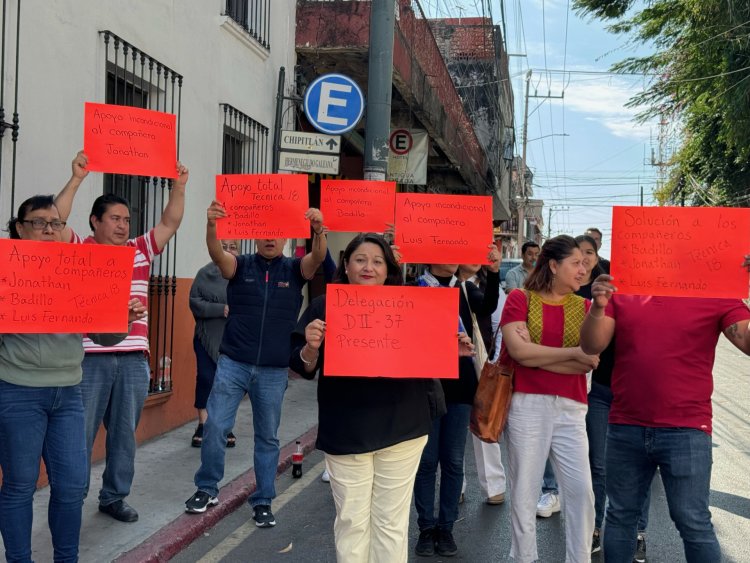 Maestros pretenden poder  seguir heredando las plazas