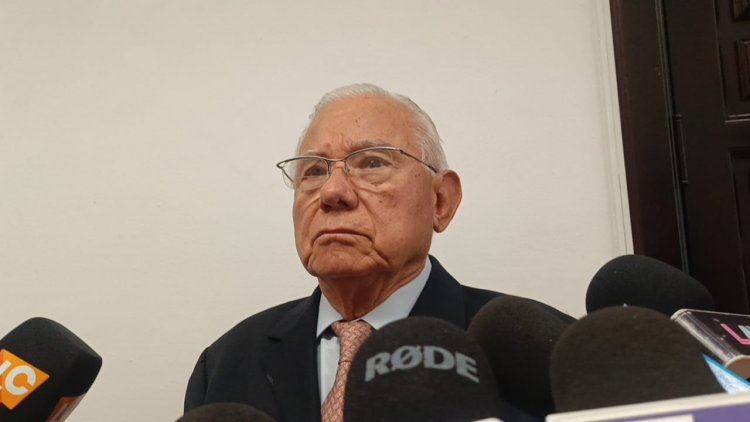 Debe continuarse proceso  contra Graco: Juan Salgado