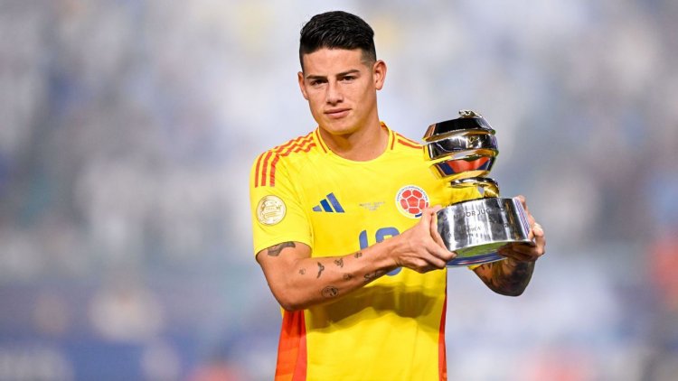 James Rodríguez cerca de la Liga MX, está en conversaciones con León