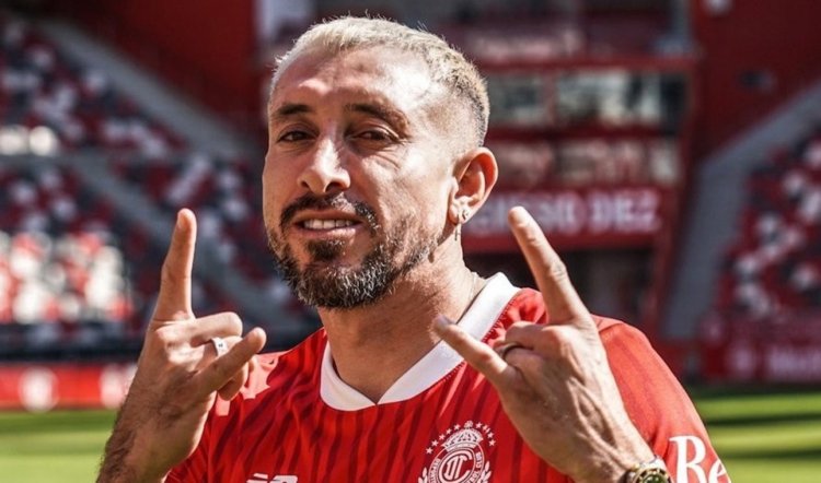 Héctor Herrera no podrá tener su debut con Toluca, tras sanción en la MLS