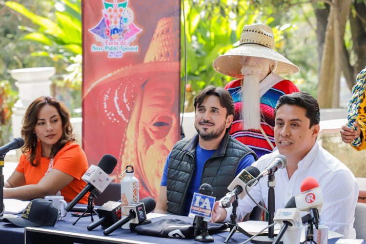 Feria de San Pablo en Axochiapan  es referente del turismo cultural