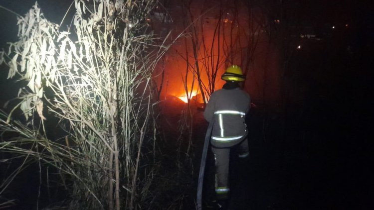 Tras incendio en Ahuatepec,  PC pide no quemar basura