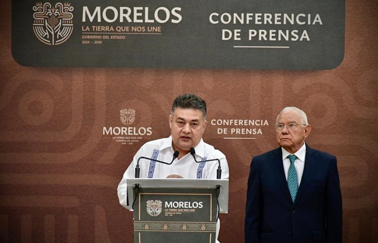 Esfuerzo Morelos-Capufe en favor de la seguridad