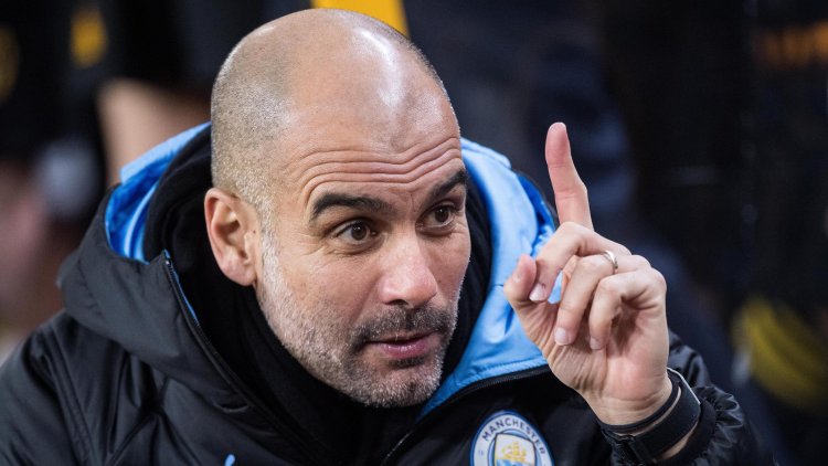 Tras la crisis del City, Guardiola culpa a las lesiones en sus jugadores