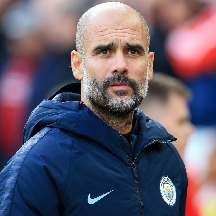 Tras la crisis del City, Guardiola culpa a las lesiones en sus jugadores