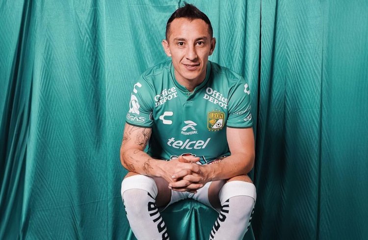 Andrés Guardado sale del retiro para volver con León en el Clausura 2025