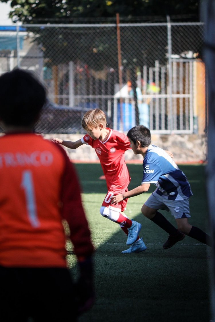 Filial Toluca F.C. jugó partidos amistosos  en contra de la Juventus y del Galacticos