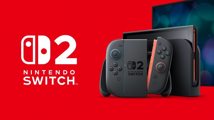 Nintendo Switch 2 ya es oficial!