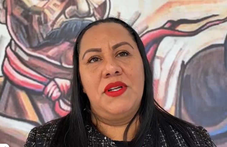 Avanza la agenda Legislativa  en Morelos: Jazmín Solano