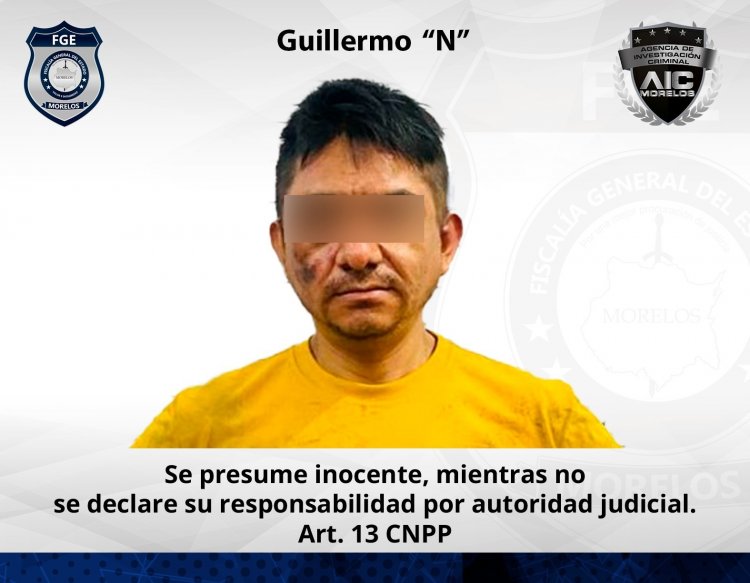 Lo acusan de casi matar a  un adolescente en Jojutla