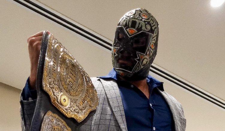 Otro mexicano podría llegar a WWE