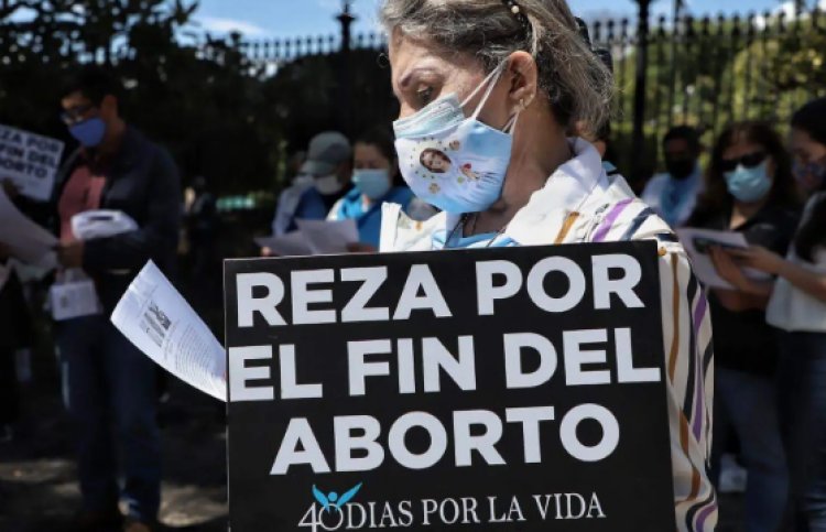 Religiosos pedirán a los diputados se  rechace la despenalización del aborto