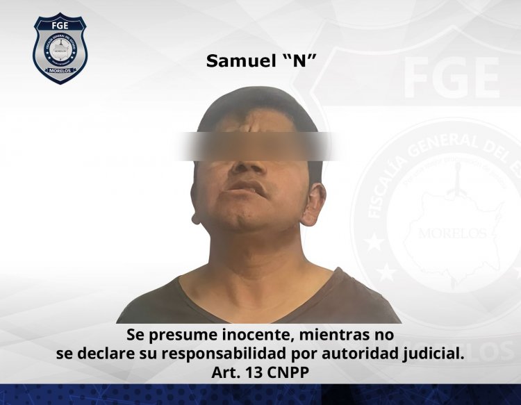 Se decreta juicio para Samuel por, presuntamente, manosear a menor