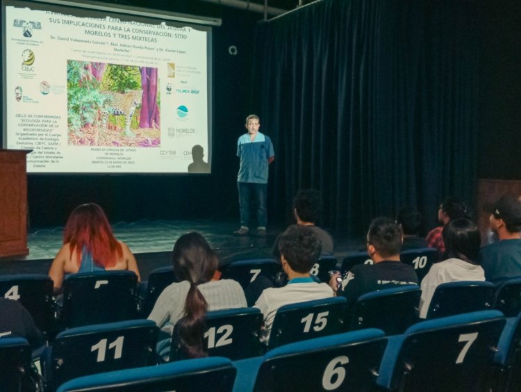 Promueve CCYTEM conservación  de la biodiversidad en la entidad