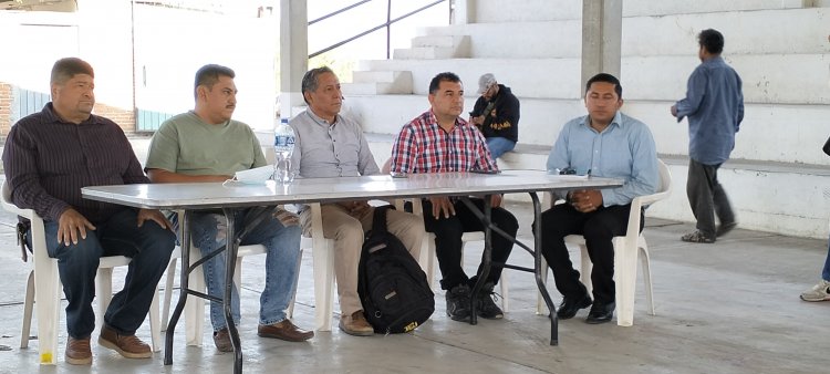 Arrancan foros para plan municipal  de desarrollo de Jojutla 2025-2027