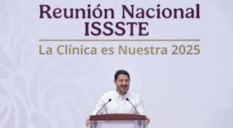 Detallaron ante C. Sheinbaum   la Clínica es Nuestra de ISSSTE