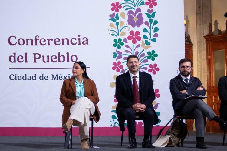 Detallaron ante C. Sheinbaum   la Clínica es Nuestra de ISSSTE