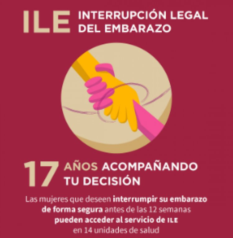 Garantiza ISSSTE acceso oportuno a Interrupción Legal del Embarazo