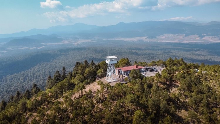 Realizaron recorrido tripartita  para proteger bosque de agua