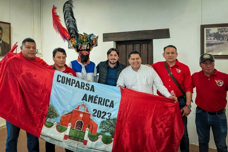 Gobierno estatal promueve  Carnaval de Tlayacapan '25