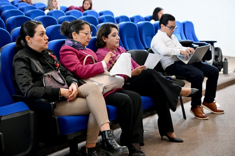 Sensibilizan a comunidad de la UAEM en igualdad laboral y no discriminación