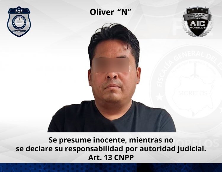 De manosear a una adolescente es el señalamiento a Oliver de Tlayacapan