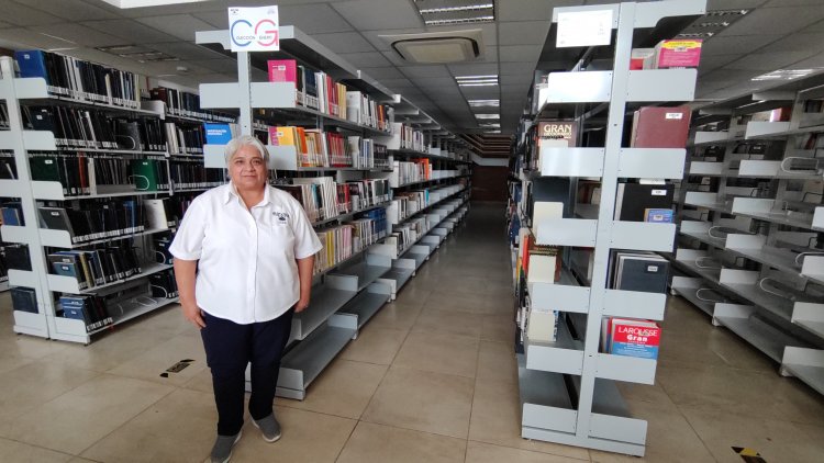 Ofrece la biblioteca de la UAEM  colección sobre temas de género