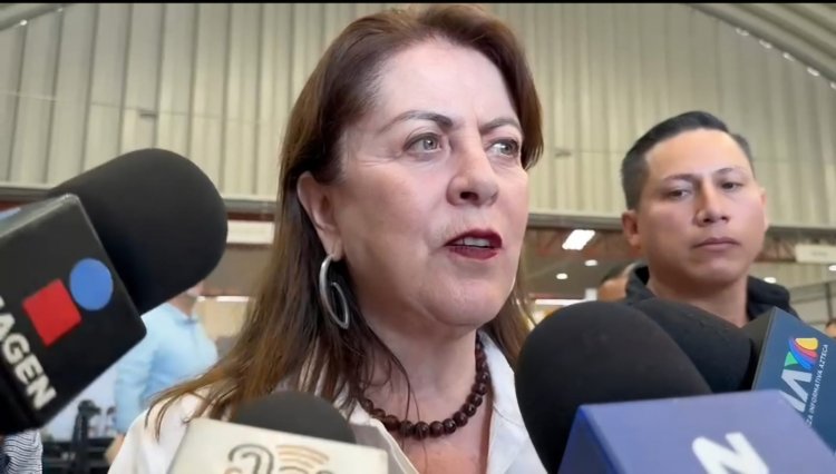 Pide Margarita González al Judicial que haga su labor de justicia