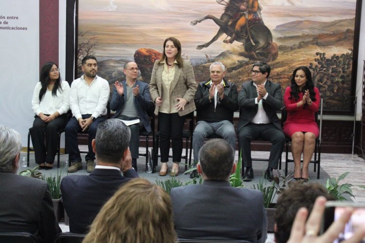 Trabaja Morelos por digitalización de trámites