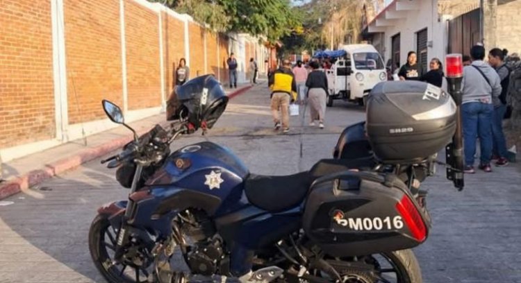 Catean a la Policía de Temixco por presuntos actos de corrupción