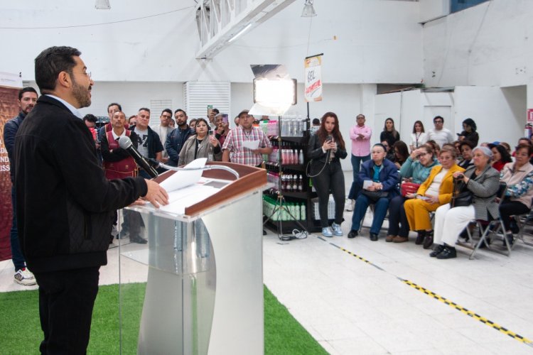 Arranca el programa “Lunes del  Huerto”: fruta y verdura barata