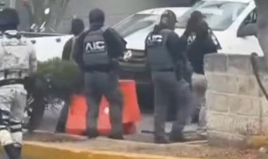 Caen siete policías por desaparición de un hombre