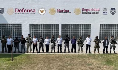 Giran orden de aprehensión contra 7 elementos activos de SSPC Morelos en la policía municipal de Zapata