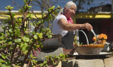 Fortalecen a la cocina tradicional  como patrimonio cultural estatal