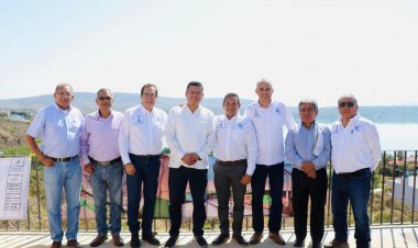 Presentan plan integral de recuperación de agua