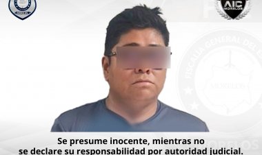 Masculino, vinculado  por violación en Ayala