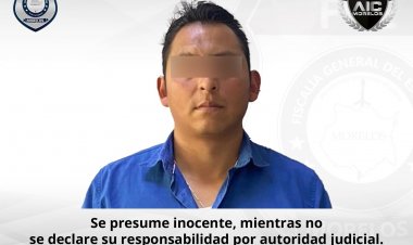 Por intento de homicidio de una mujer y  dos hombres, lo detuvieron en Huitzilac