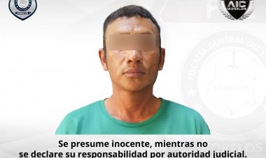 Junto con cómplices, mató a su  víctima a golpes, es la acusación