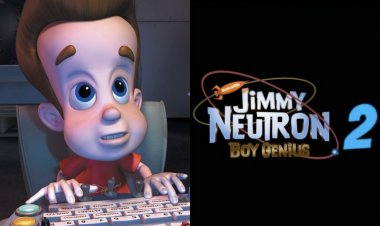 Jimmy Neutron podría volver a la pantalla grande