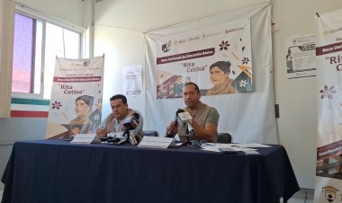 Comienza distribución de  tarjetas de Rita Cetina