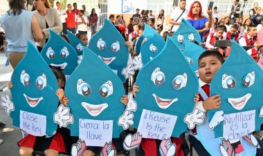 Se puso en marcha programa  Cosecha de Lluvia en Cuautla