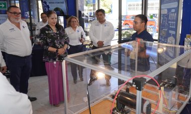 Aprendizaje científico y tecnológico  muy relevante para toda la entidad