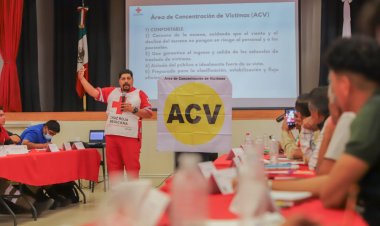 Sistema de comando de  incidentes es reforzado