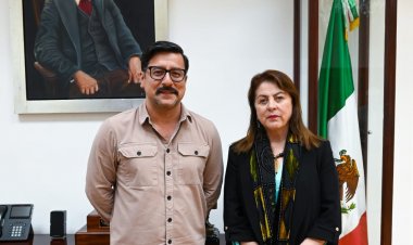 Presentan al nuevo titular  de Movilidad y Transporte